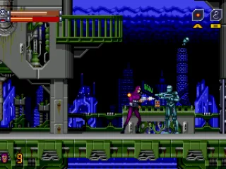 
											Fighting against a robot