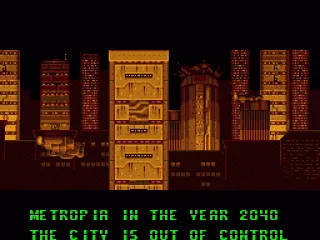 
											metropia in chaos..