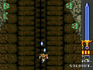
											Now flying through a dungeon