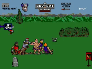 
											The fights can get pretty intense