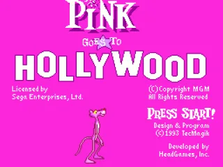 
											Main Title screen