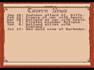 
											Tavern news