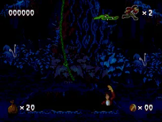 
											Drown in rainforest