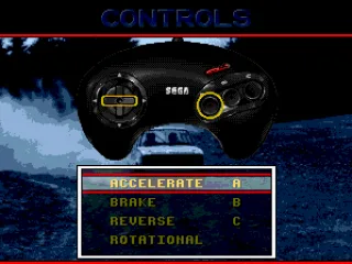 
											Control Setup