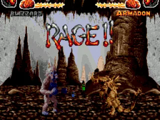 
											Battle in a cave