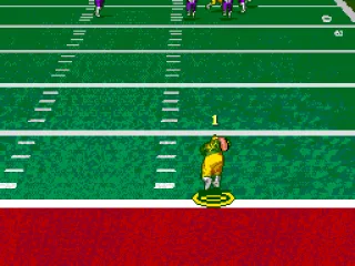 
											The kick return