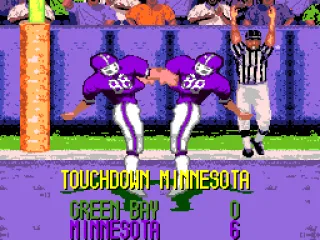 
											Touchdown