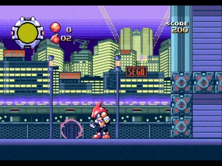 
											Pulseman screenshot 2