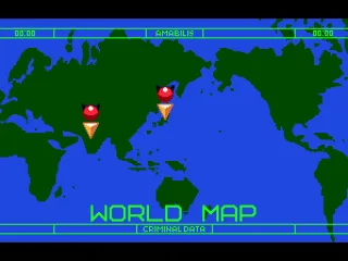 
											World map