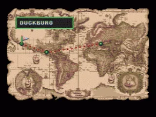 
											the treasure hunt'll span across much of the world