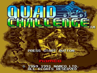 
											English title screen.