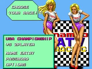 
											Some cute girls on the main menu.
