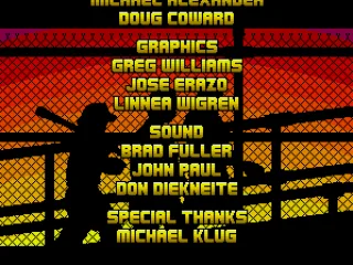 
											Credits
