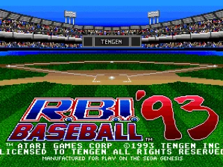 
											Title screen