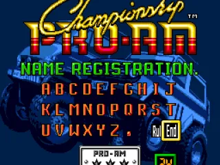 
											Name registration