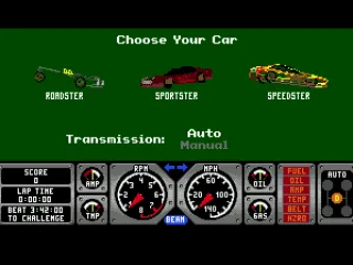 
											Car types