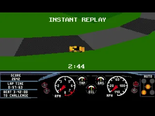 
											Instant replay