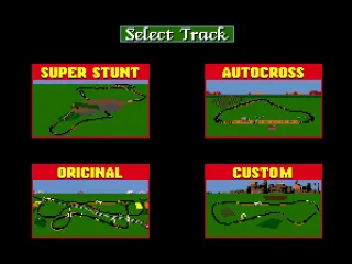 
											Tracks available