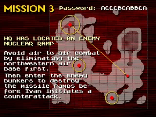 
											Animated mission briefings provide the purpose behind your destruction.