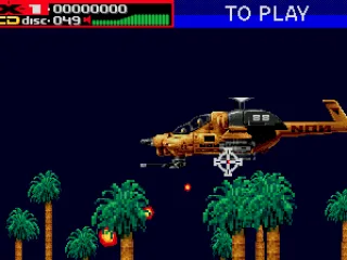 
											Helicopter Busting Action!