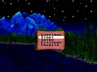 
											Main menu