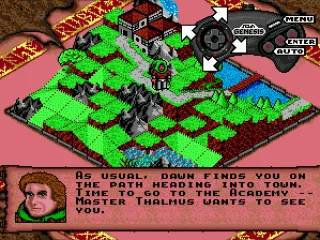 
											Starting the game