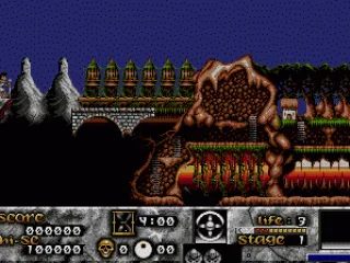 
											the quest's map