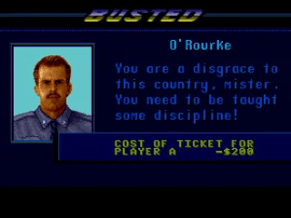 
											Road Rash 2 screenshot 7