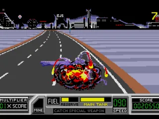 
											Exploded on stage 7