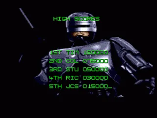 
											High Scores