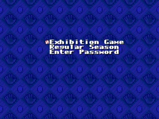 
											Game mode select screen