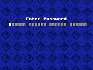 
											Password screen