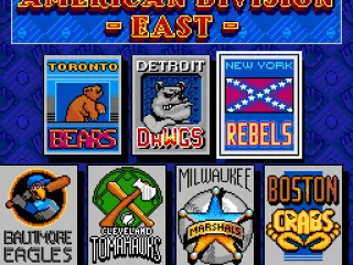 
											The New York Rebels?