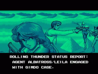
											Albatross and Leila are fighting Gimdo in Egypt.