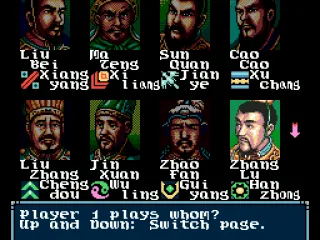 
											Choosing your hero