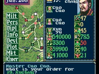 
											Main in-game menu