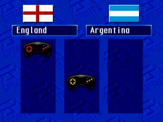 
											Control selection