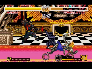 
											Hanzo vs Charlotte