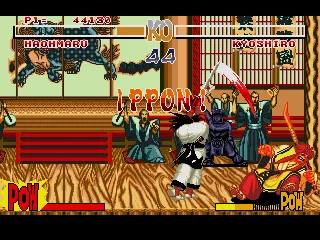 
											Ippon!