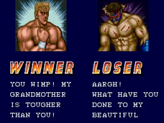 
											After a match