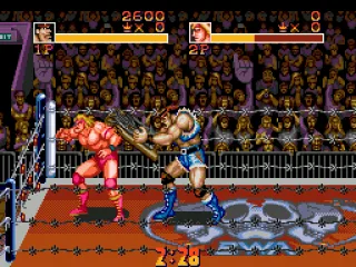
											Deathmatch