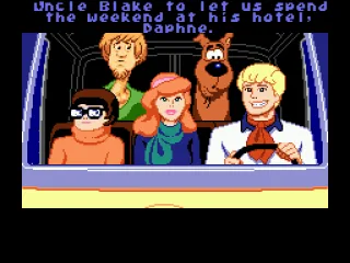 
											The gang on there way to the hotel