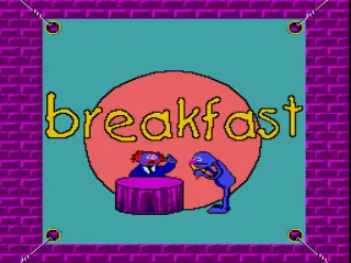 
											Breakfast