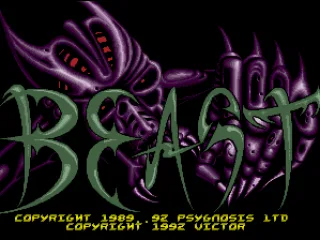 
											Title screen (Japanese version)