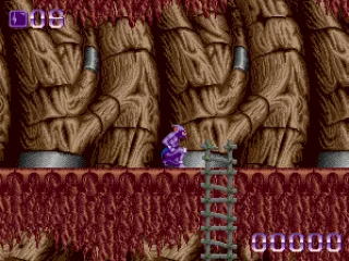 
											Underground cavern