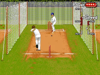 
											Batting practice