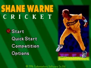 
											Title screen.