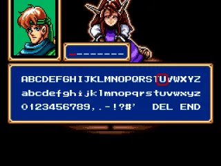 
											Choosing a name for the hero