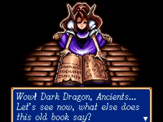 
											Starting the game with the saving girl