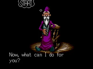 
											The intro screen where you name your character